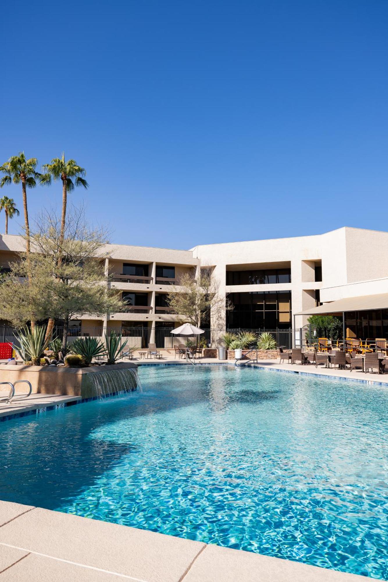 The Mccormick Scottsdale Hotel Ngoại thất bức ảnh