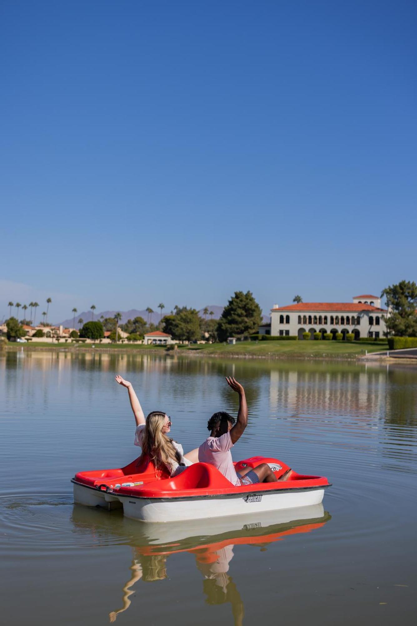 The Mccormick Scottsdale Hotel Ngoại thất bức ảnh