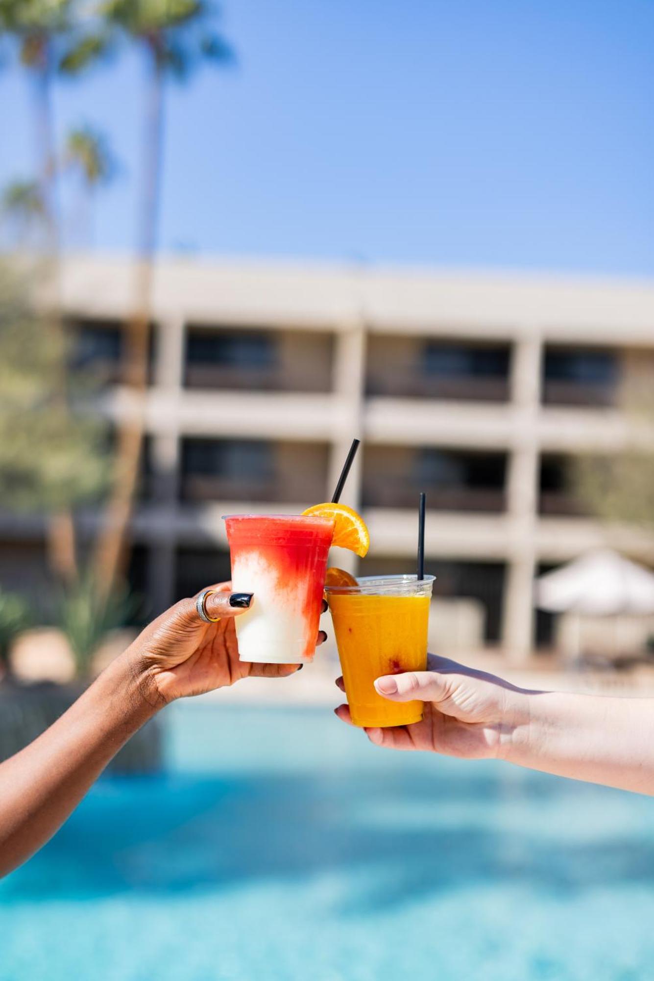 The Mccormick Scottsdale Hotel Ngoại thất bức ảnh