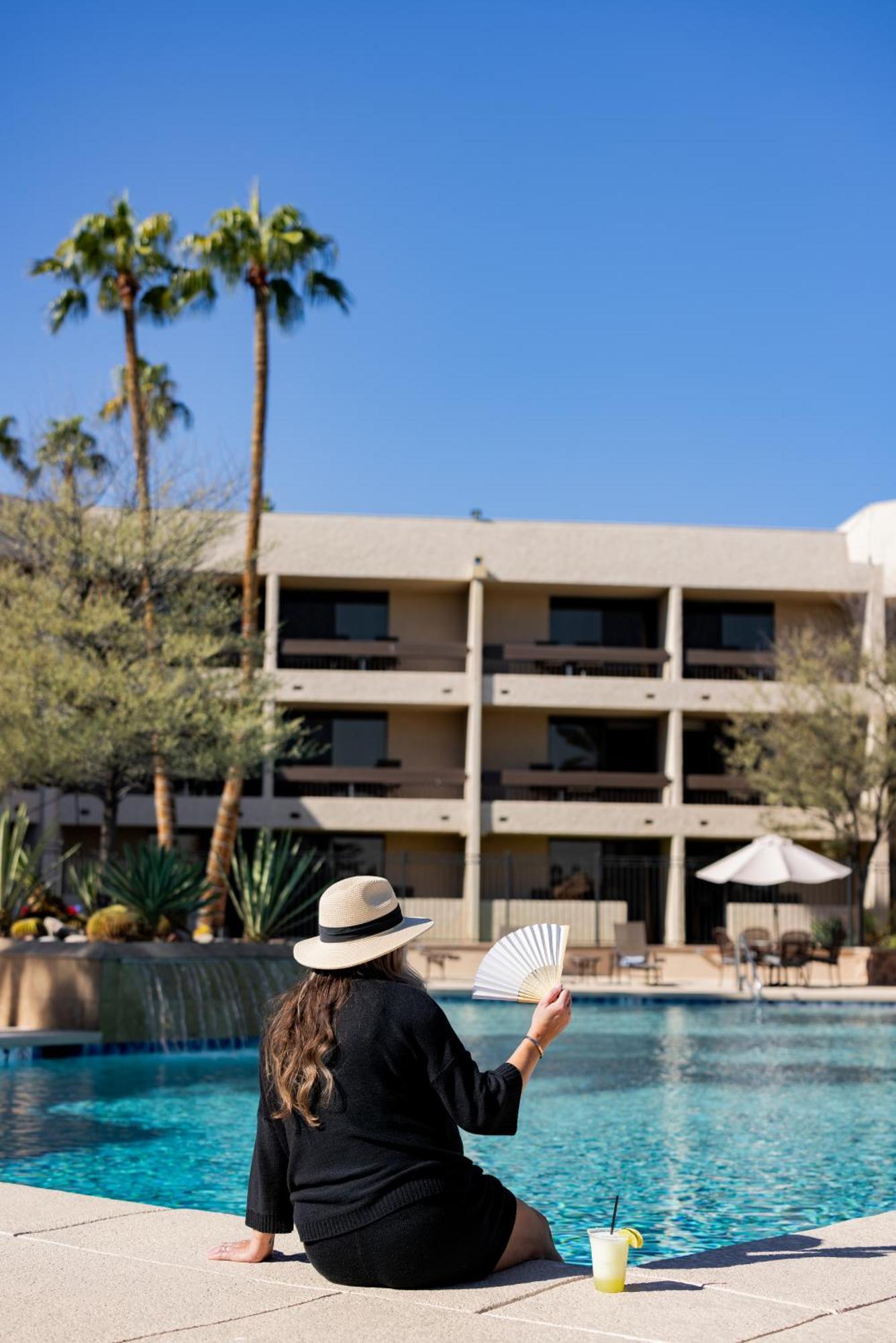 The Mccormick Scottsdale Hotel Ngoại thất bức ảnh